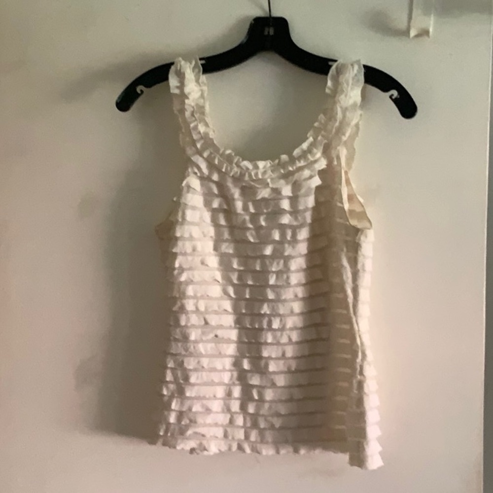 Max Studio Raffle Tank - Picture 2 of 2